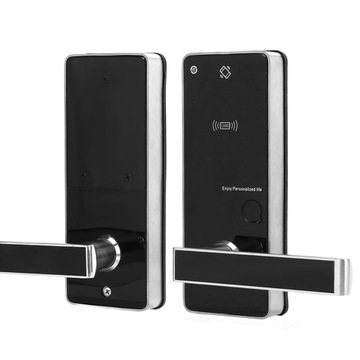 KLAMKA NA KOD SZYFR RFID BLUETOOTH TTLOCK