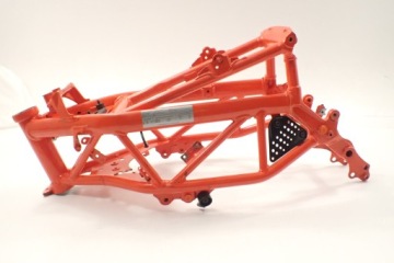 Документы на раму KTM Duke 125 (2022-)