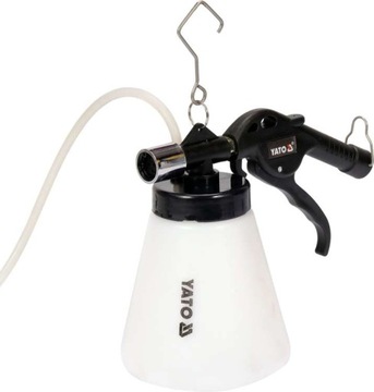 Комплект для прокачки тормозной системы Yato