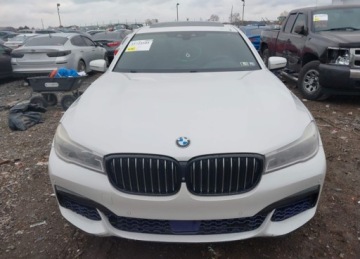 BMW 2017 BMW-ALPINA B7 2017 BMW ALPINA B7 XDRIVE, 4.4L, od ubezpieczalni 4.4 Benzyna, zdjęcie 5