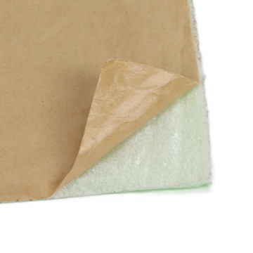 3D наклейка на кирпичную стену против столкновений