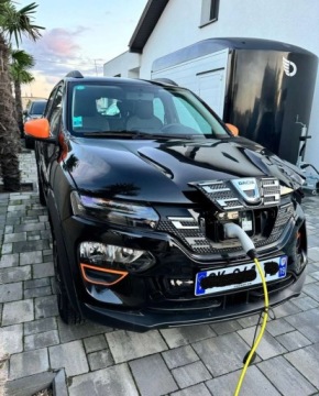 Dacia Spring Crossover Elektryczny 45KM 2022 Dacia Spring Dacia Spring Elektryczny 45KM, zdjęcie 5