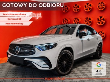 Mercedes GLC C254/X254 2025 GLC Coupe 300 e 4-Matic AMG Line 2.0 (360KM) 2025