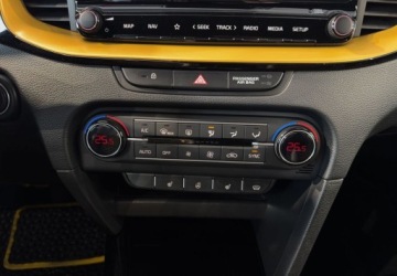 Kia XCeed Crossover 1.5 T-GDI 160KM 2021 Kia XCeed VAT 23 Business Line 1.5T-GDI 160KM M6 2021 r., salon PL, I wl., zdjęcie 24