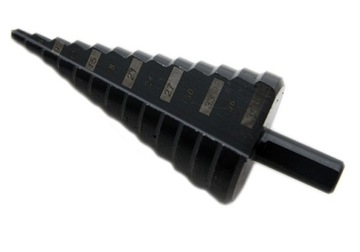 СТУПЕНЧАТОЕ КОНИЧЕСКОЕ СВЕРЛО 4-39ММ RICHMANN C9263