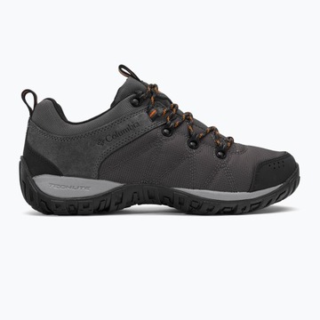 Buty trekkingowe męskie Columbia Peakfreak Venture LT szare 43.5 (10.5 US)