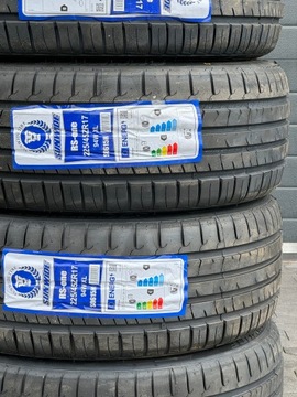 SKODA OCTAVIA II III ЛЕТНИЕ КОЛЕСА 225/45R17 SUNWIDE НОВЫЕ