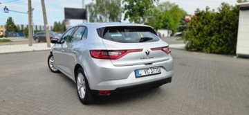 Renault Megane IV 2017 Renault Megane 1,5 DCI 115Km Alu Klima Import Raty Oplaty ASO 1.5, zdjęcie 9