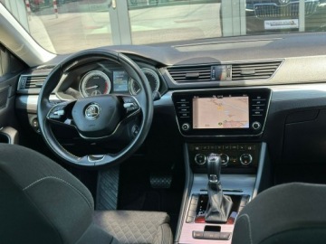 Skoda Superb III Kombi Facelifting 1.5 TSI 150KM 2021 Škoda Superb Skoda Superb 2 kpl.kół! Ele.Klapa,, zdjęcie 9