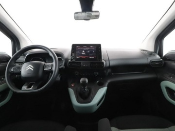 Citroen Berlingo III Osobowy M 1.2 PureTech 110KM 2019 Citroen Berlingo Navi Hak Czujniki parkowania, zdjęcie 14