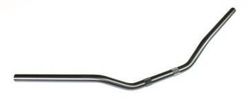 KIEROWNICA STALOWA 22MM SUPERCOMFORT KOLOR CZARNY