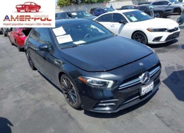 Mercedes Klasa A W177/V177 2021 Mercedes-Benz Klasa A 35 AMG 4Matic 2021 2.0l 2.0 Benzyna 302KM
