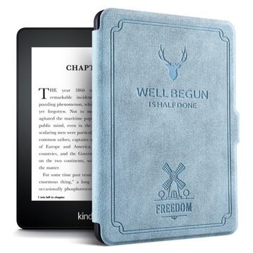 ТОНКИЙ ЧЕХОЛ ДЛЯ KINDLE PAPERWHITE 5 READER