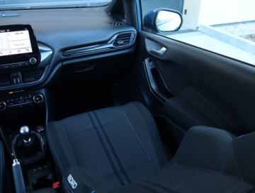 Ford Fiesta VIII ST 3d 1.5 EcoBoost 200KM 2019 Ford Fiesta ST, Salon Polska, Serwis ASO, Navi, zdjęcie 7