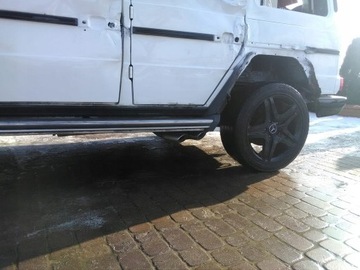 Mercedes Klasa G W463 Off-roader Facelifting 2015 AMG G 63 AMG 571KM 2016 MERCEDES-BENZ KLASA G (W463) G 63 AMG 2016 ROK, zdjęcie 10