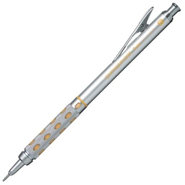 OŁÓWEK AUTOMATYCZNY GRAPHGEAR 1000 0,9 ŻÓŁT PENTEL