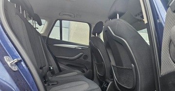 BMW X1 F48 Crossover sDrive18d 150KM 2016 BMW X1 2.0 diesel 150 KM NOWY MODEL X1 2.0 Diesel 150KM, zdjęcie 28