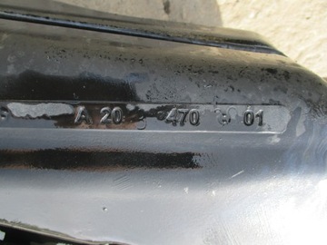 MERCEDES W203 CDI NÁDRŽ PALIVA A2034703001