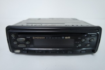 RADIO SAMOCHODOWE PIONEER DEH-424R
