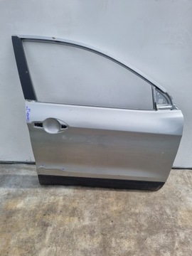 NISSAN QASHQAI J11 DRZWI PRAWY PRZÓD LISTWA