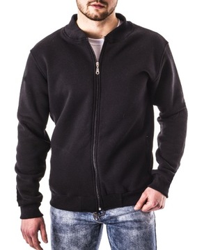 L - BLUZA MĘSKA 14-6551 MATT