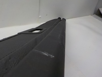 SUBARU IMPREZA II GD ROLETA KUFRU ČERNÁ