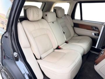 Land Rover Range Rover IV SUV SWB Facelifting 4.4 SDV8 339KM 2018 Land Rover Range Rover Autobiography LWB 4.4 SDV8 339 KM AWD Executive Mer, zdjęcie 21