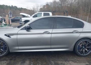 BMW Seria 5 G30-G31 2019 BMW M5 BMW M5 COMPETITION 4.4 Benzyna 607KM, zdjęcie 5