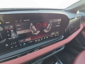 Audi A5 B10 S5 Limousine 3.0 TFSI 367KM 2024 Audi S5 Limousine Wentylacja i masaz foteli, kamery 360, head-up, szklany, zdjęcie 16