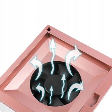 Кассетный пылесборник для ногтей 60 Вт