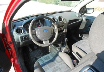 Ford Fiesta VI 1.3 68KM 2007 Ford Fiesta Ford Fiesta VI instalacja gazowa, zdjęcie 7