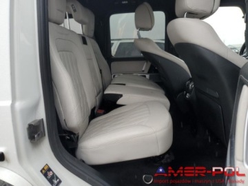 Mercedes 2022 Mercedes-Benz Klasa G _63_AMG_BRABUS_4x4_4.0 L_577 km_2022r 4.0 Benzyna, zdjęcie 8