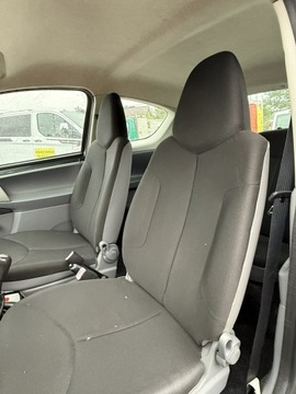 Toyota Aygo I Hatchback 3d 1.0 VVT-i 68KM 2006 Toyota Aygo 1.0B 2006r 3-Drzwi Sprowadzona, zdjęcie 5