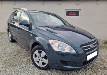 Kia Ceed I Hatchback 5d Facelifting 1.4 DOHC 109KM 2011