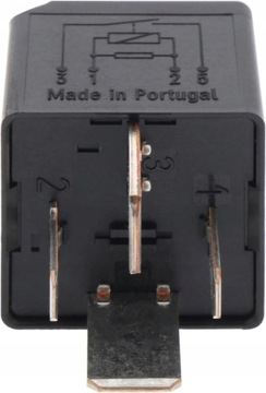 BOSCH 0986332001 MINI RELÉ 12 V 40 A