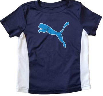 Puma koszulka roz na 3 latka