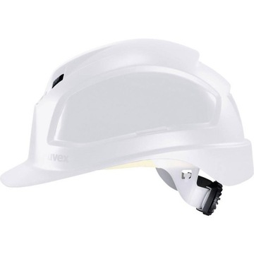 Kask ochronny Uvex pheos B-WR biały