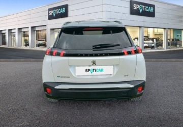 Peugeot 2008 II e-SUV Elektryczny 50kWh 136KM 2023 Peugeot 2008 e-2008 GT SalonPL FVat Od Reki Bogata Wersja Elektryczny, zdjęcie 5