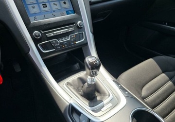 Ford Mondeo V Sedan 1.5 EcoBoost 160KM 2017 Ford Mondeo OFERTA BLACK WEEK 1.5 Ecoboost 160KM Trend Salon PL Historia A, zdjęcie 21