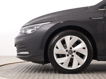 Volkswagen Golf VIII Variant 1.5 TSI 130KM 2021 VW Golf 1.5 TSI, Salon Polska, 1. Właściciel, zdjęcie 13