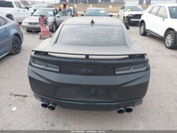 Chevrolet Camaro VI Coupe 6.2 455KM 2018 Chevrolet Camaro 1SS 2018 6.2 Benzyna 455KM, zdjęcie 4