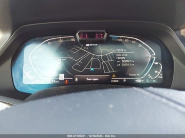 BMW X5 G05 2022 BMW X5 2022 BMW X5 PHEV XDRIVE45E 3.0 Hybryda 282KM, zdjęcie 16