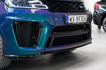 Land Rover Range Rover Sport II SUV Facelifting 5.0L V8 S/C 575KM 2019 Land Rover Range Rover Sport SVR 575KM. Lakier SVO, zdjęcie 13