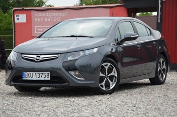 Opel Ampera 2012 JAK NOWA ZAREJESTROWANA SERWIS BOSE SKÓRA GRZ.FOTELE NAVI KEYLES GWARANCJA, zdjęcie 1