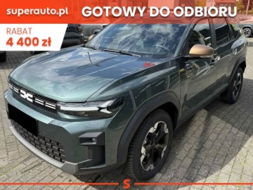 Dacia Bigster 2026 Od ręki - Extreme 1.8 Full Hybrid 155KM / Pakiet Parking, Zimowy Plus