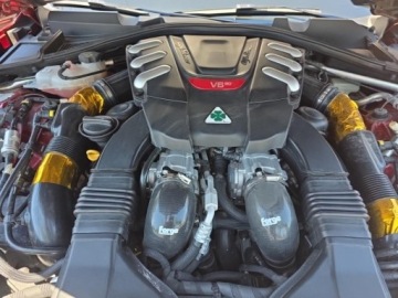 Alfa Romeo Giulia II 2017 Alfa Romeo Giulia Quadrifoglio 2017 2.9 Benzyna 505KM, zdjęcie 13