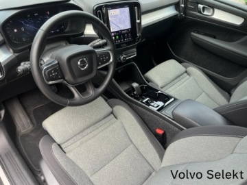 Volvo XC40 Crossover Facelifting 2.0 B3 163KM 2025 Volvo XC 40 FV23% SalonPL B3B Plus Dark LED BLIS A, zdjęcie 10