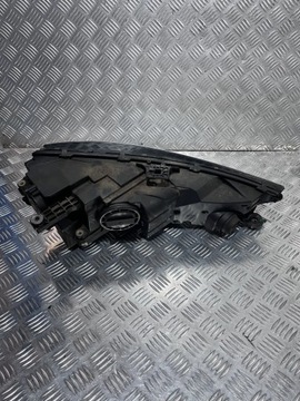 LAMPA PRZÓD LEWA AUDI A4 B9 15- WERSJA ANGIELSKA