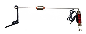 Подставка для род-пода Jaxon, 2 сигнализатора, 2 свингера