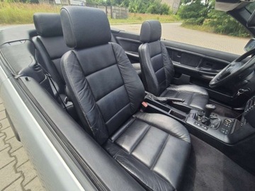 BMW Seria 3 E36 Cabrio 318 i 115KM 1998 BMW Seria 3 rewelacyjny stan, bardzo dobre wyposazenie, pierwszy wlasciciel, zdjęcie 22